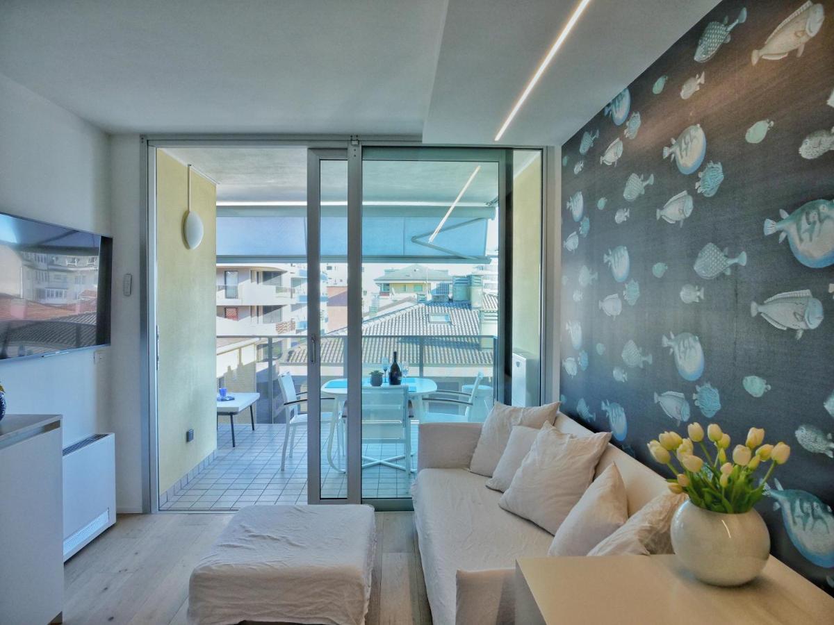 גראדו Acquario Sulla Laguna Exclusive Luxury Apartment מראה חיצוני תמונה