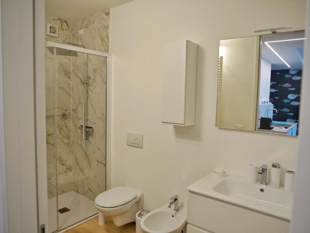 גראדו Acquario Sulla Laguna Exclusive Luxury Apartment מראה חיצוני תמונה