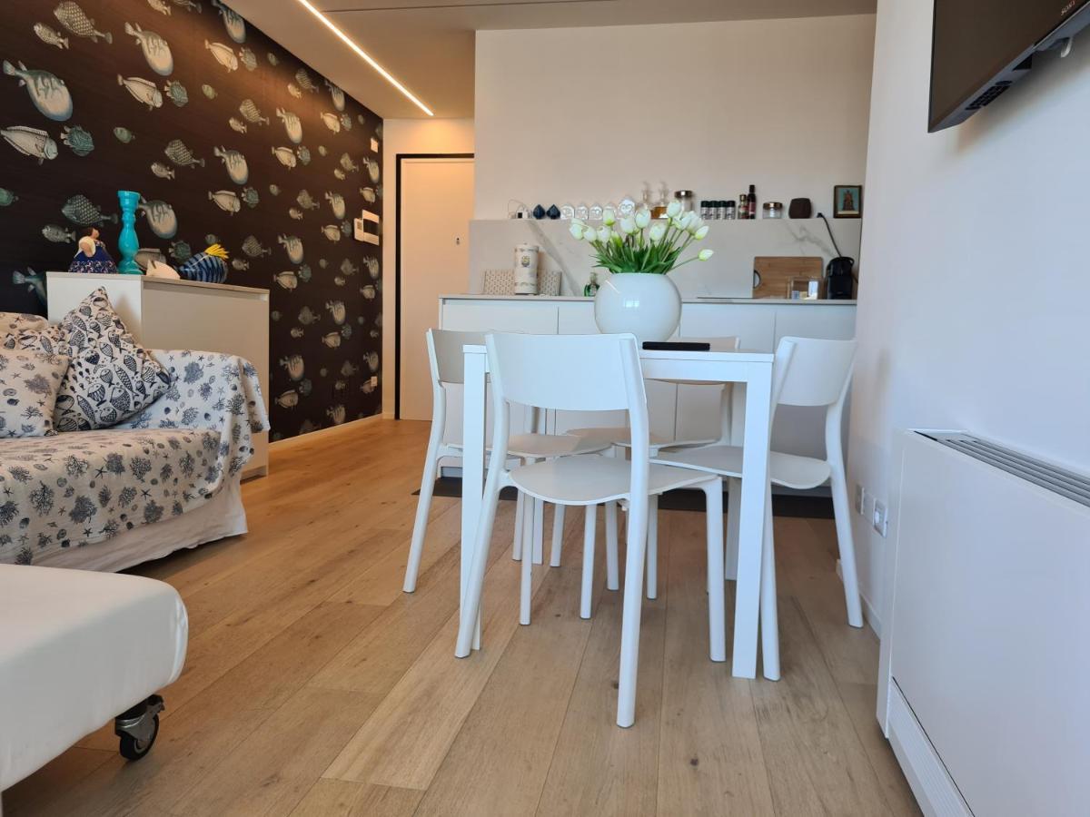 גראדו Acquario Sulla Laguna Exclusive Luxury Apartment מראה חיצוני תמונה