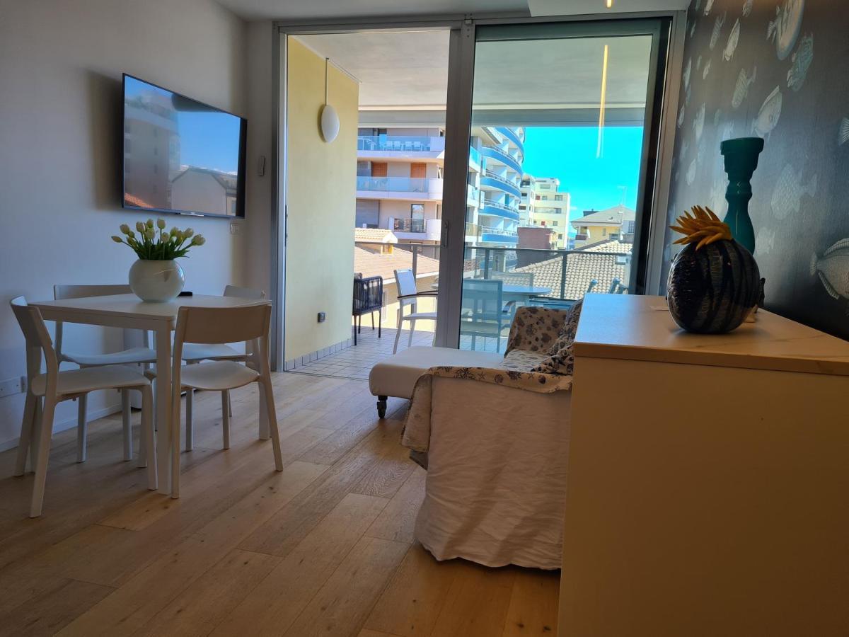 גראדו Acquario Sulla Laguna Exclusive Luxury Apartment מראה חיצוני תמונה