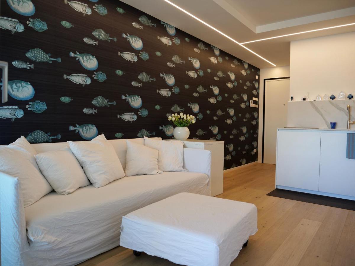 גראדו Acquario Sulla Laguna Exclusive Luxury Apartment מראה חיצוני תמונה