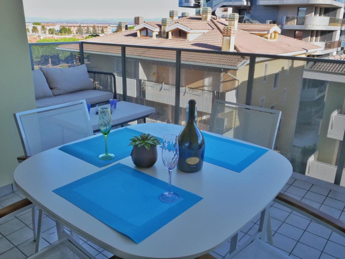 גראדו Acquario Sulla Laguna Exclusive Luxury Apartment מראה חיצוני תמונה