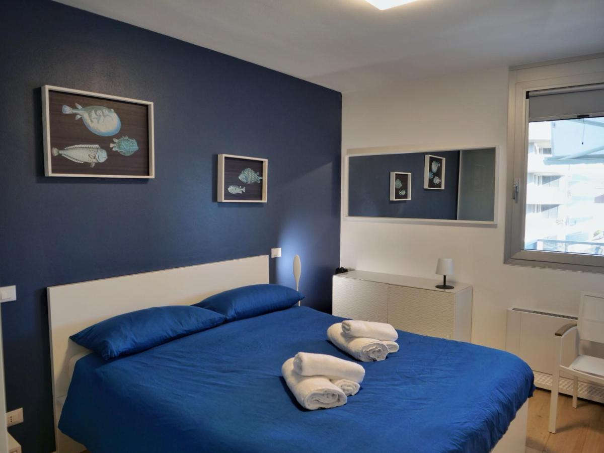 גראדו Acquario Sulla Laguna Exclusive Luxury Apartment מראה חיצוני תמונה