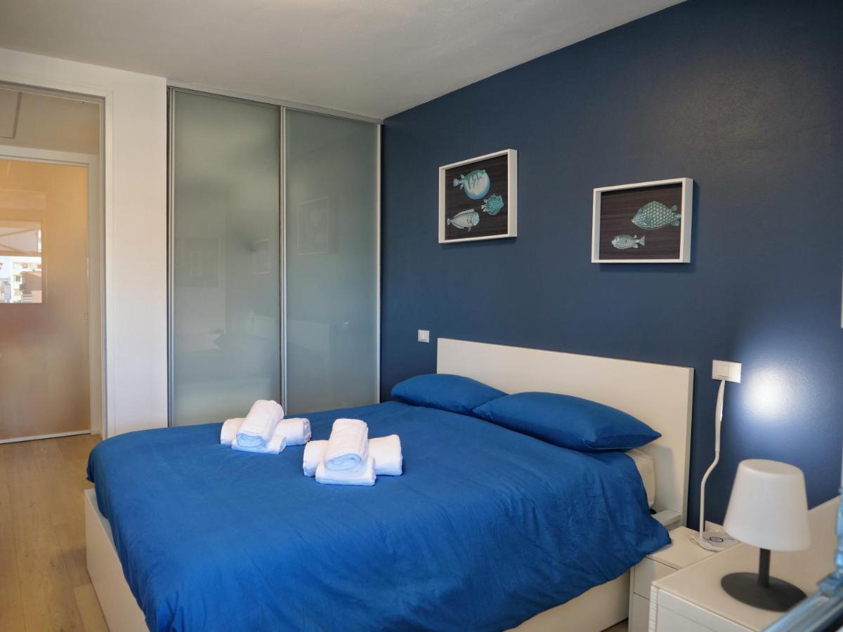 גראדו Acquario Sulla Laguna Exclusive Luxury Apartment מראה חיצוני תמונה