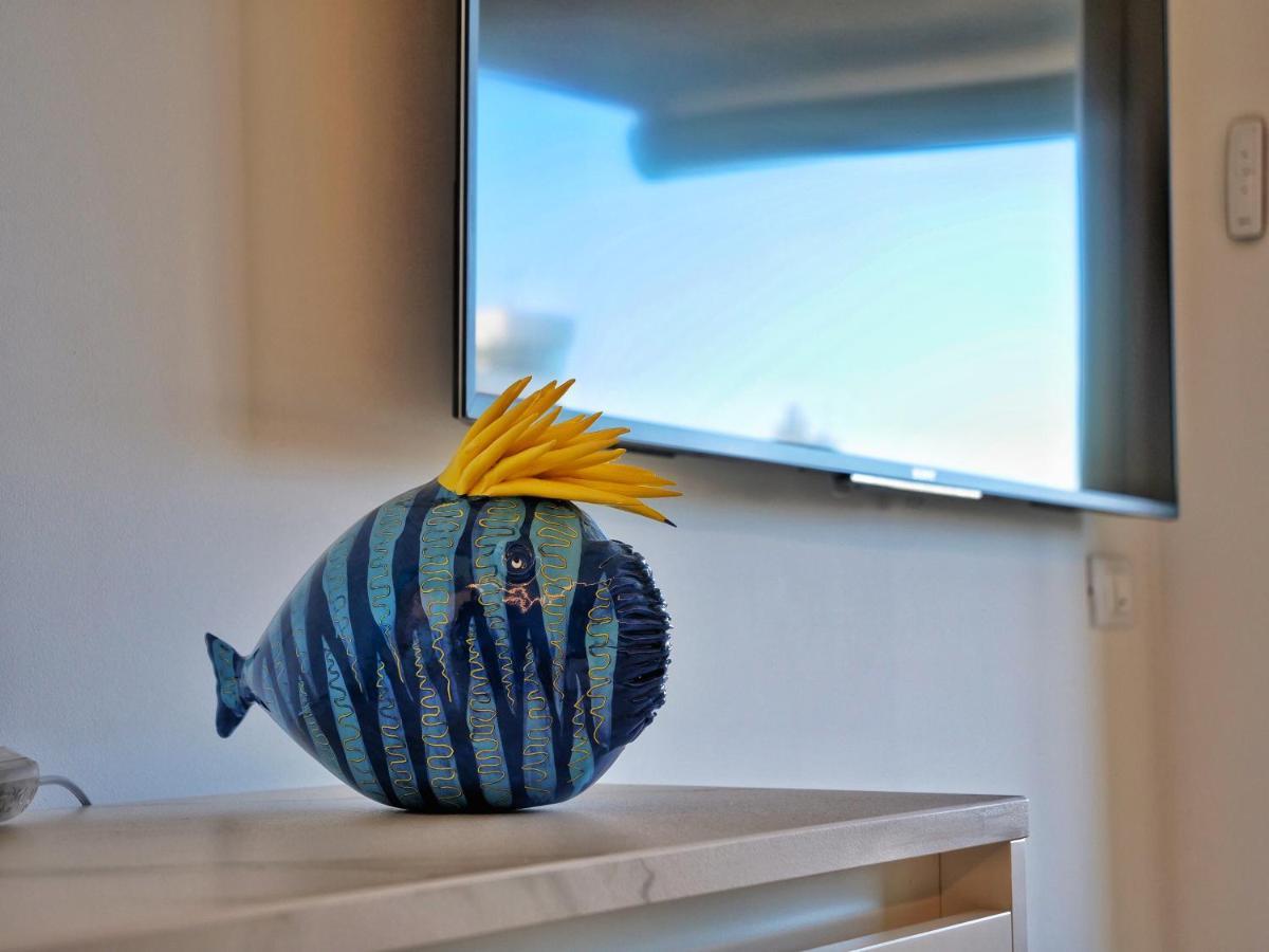 גראדו Acquario Sulla Laguna Exclusive Luxury Apartment מראה חיצוני תמונה